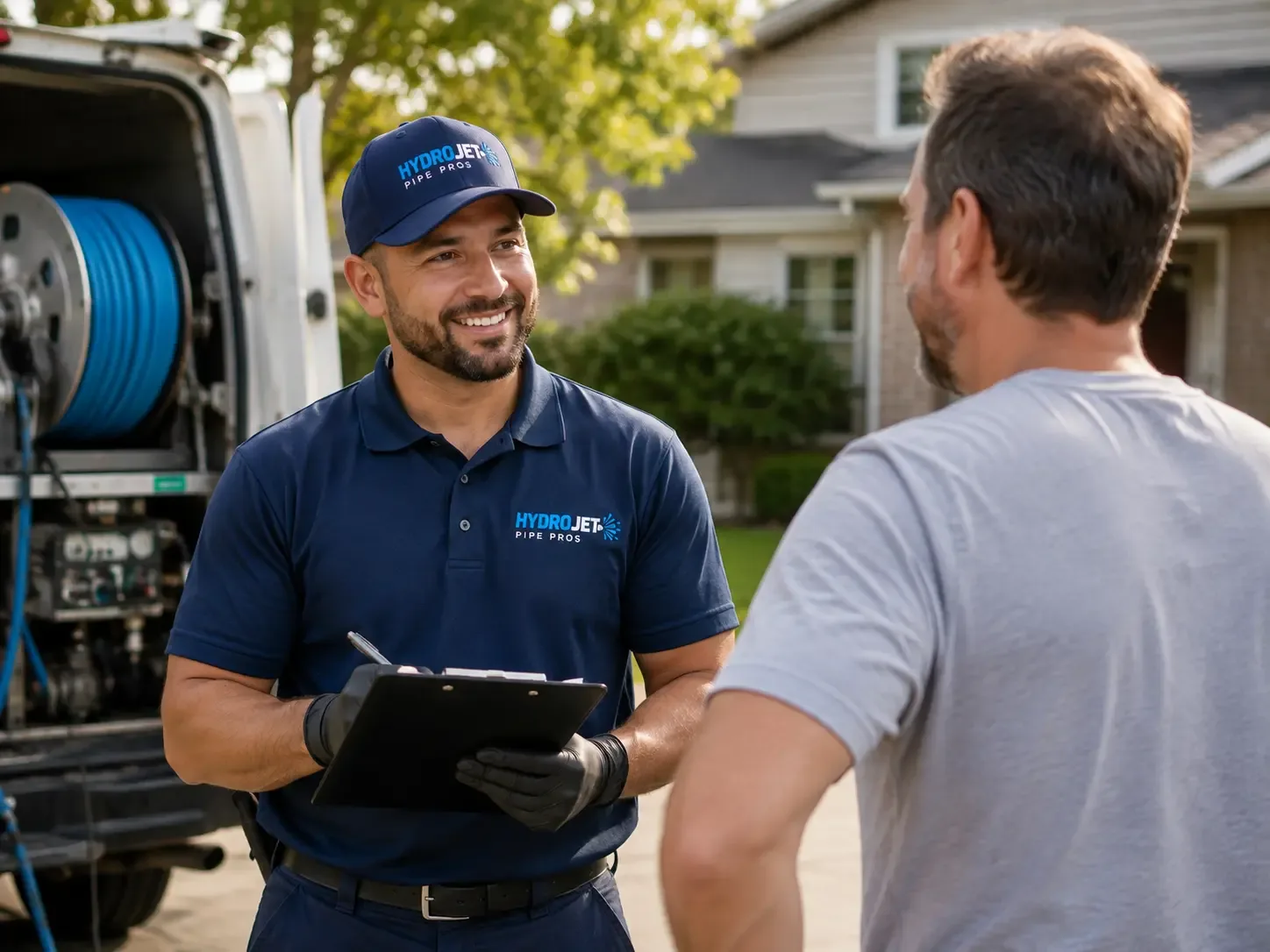 Hydro Jet Pipe Descaling Lawler, IA FAQs